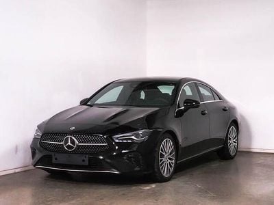 Gebraucht Mercedes CLA180 Progressive 136 PS (100 kW) 2024 Schwarz Limousine