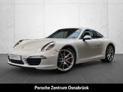 Gebraucht Porsche 911 Carrera S 400 PS (294 kW) 2014 Weiß Coupé