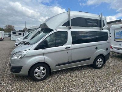 gebraucht Ford Transit /Nugget Hochdach 170PS Automaik