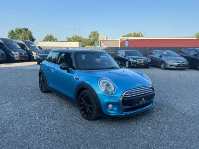Gebraucht Mini Cooper D