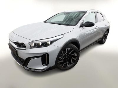 Neu Kia XCeed 150 PS (110 kW) 2025 Grau SUV