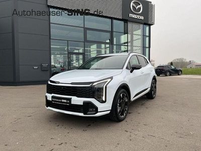 Nuova Kia Sportage GT-Line 150 CV (110 kW) 2025 Bianco SUV