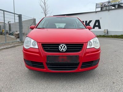 gebraucht VW Polo 9n3 1,4 United 1Hd. Scheckheft 8fach Klima Zahnriemen NEU