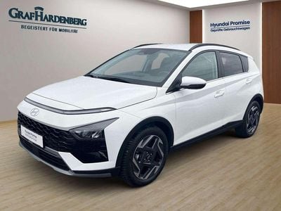 Usata Hyundai Bayon Prime 101 CV (74 kW) 2025 Bianco SUV