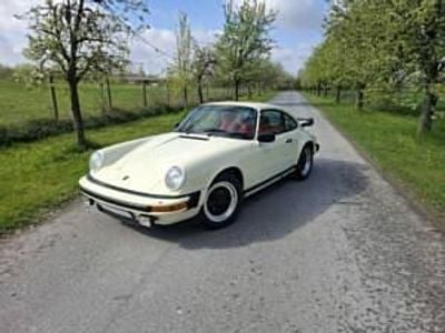 Usata Porsche 911SC 180 CV (132 kW) 1983 Bianco Coupé
