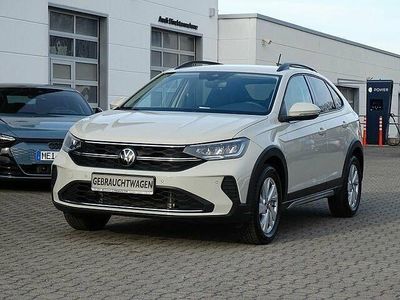 Gebraucht VW Taigo Life 116 PS (85 kW) 2024 Grau SUV