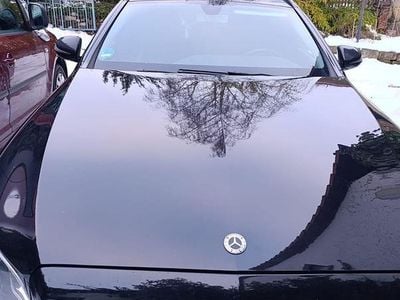 Gebraucht Mercedes E220 194 PS (142 kW) 2019 Schwarz Kombi