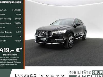 Usata Volvo XC60 Plus 197 CV (144 kW) 2022 Nero SUV