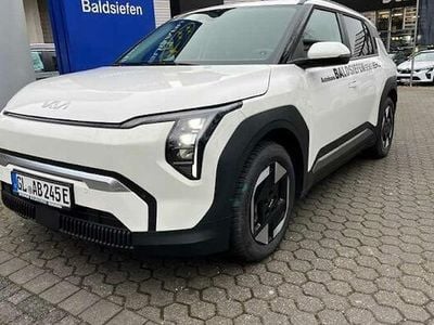 Gebraucht Kia EV3 Earth 150 kW (204 PS) 2025 Weiß SUV