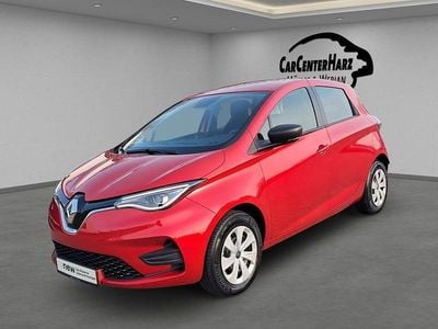 Gebraucht Renault Zoe Life 50 kW (69 PS) 2021 Rot Kleinwagen
