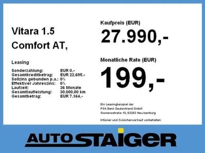 Suzuki Vitara