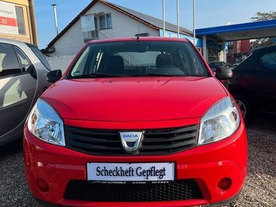 gebraucht Dacia Sandero Eco