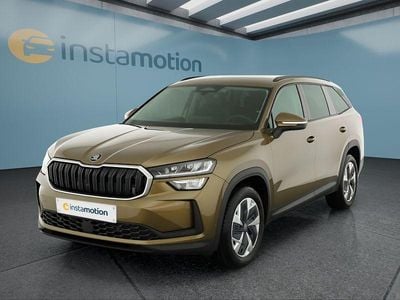 Neu Skoda Kodiaq 193 PS (141 kW) 2025 Schwarz SUV