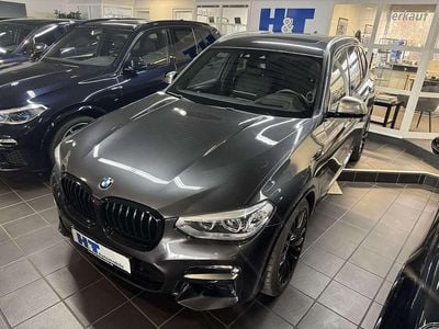 Gebraucht BMW X3 M 360 PS (264 kW) 2021 Sophistograu brillanteffekt me SUV
