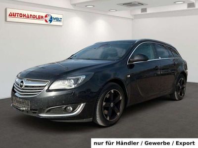 gebraucht Opel Insignia Kombi 1.6 SIDI Innovation Xenon Navi