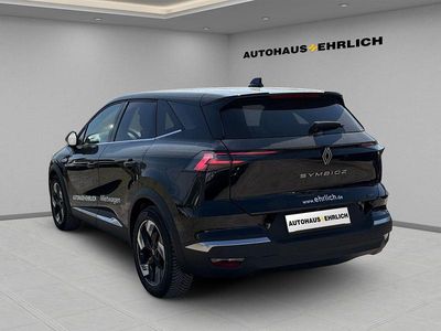 Second-hand Renault Symbioz Techno 143 CP (105 kW) 2025 Negru SUV