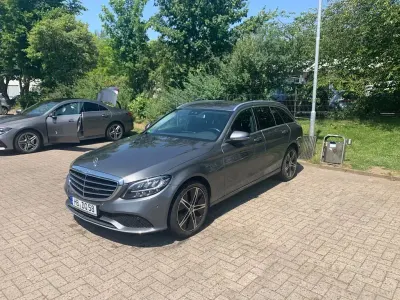 Gebraucht Mercedes C300e