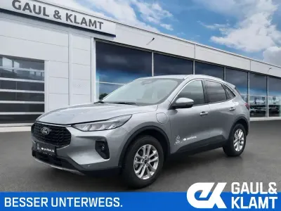 Gebraucht Ford Kuga Titanium 152 PS (111 kW) 2025 Solarsilber SUV
