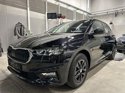 Neu Skoda Fabia 95 PS (69 kW) 2026 Schwarz Kleinwagen