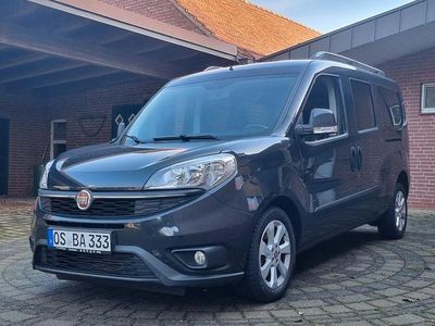 Gebraucht Fiat Doblò Lounge 135 PS (99 kW) 2015 Van / Kleinbus