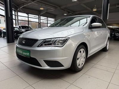Gebraucht Seat Toledo Reference 86 PS (63 kW) 2013 Silber Kleinwagen