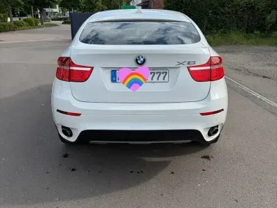 Gebraucht BMW X6 286 PS (210 kW) 2009 Weiß SUV