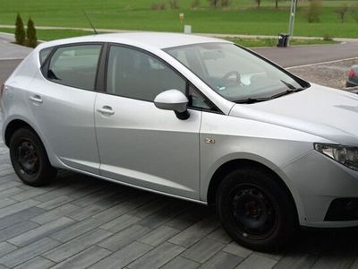 gebraucht Seat Ibiza 1.4 _ Klima _ 8fach bereift _ TÜV 01-25