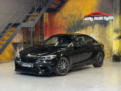 Gebraucht BMW M2 Competition Edition 411 PS (302 kW) 2020 Schwarz Coupé