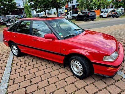 Second-hand Honda Concerto 122 CP (89 kW) 1992 Roșu Berlinǎ