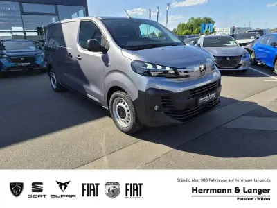 Neu Peugeot Expert 150 PS (110 kW) 2026 Silber Van