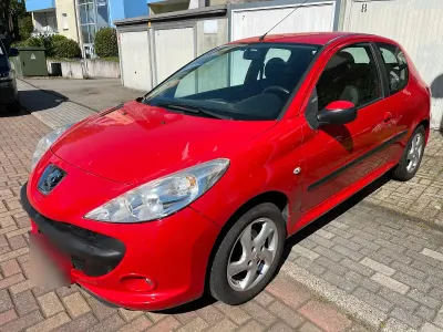Gebraucht Peugeot 206+