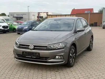 Gebraucht VW Polo GTI 200 PS (147 kW) 2018 Rot Kleinwagen