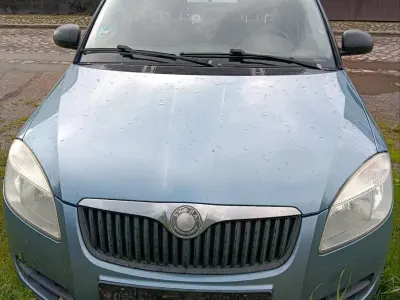 Gebraucht Skoda Fabia 60 PS (44 kW) 2009 Kleinwagen