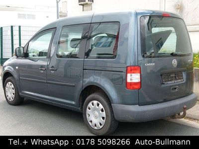 Occasion VW Caddy Life 105 PK (77 kW) 2005 Grijs MPV