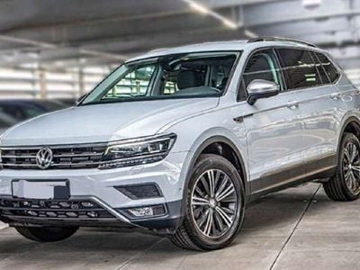VW Tiguan Allspace