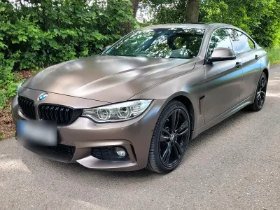 Gebraucht BMW 435