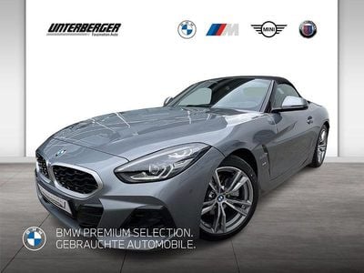 Usata BMW Z4 M Sport 197 CV (144 kW) 2025 Grigio Cabrio