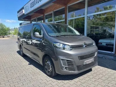 Gebraucht Citroën Jumpy Business Class 150 PS (110 kW) 2019 Grau Van / Kleinbus