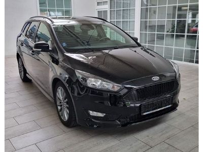 Gebraucht Ford Focus 125 PS (91 kW) 2018 Unbekannt Kombi