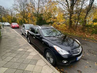 gebraucht Infiniti Ex35 EX35LPG Tauschen möglich BMW X6