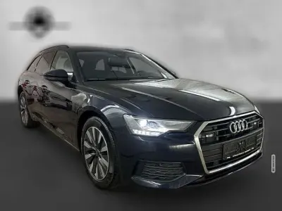 Gebraucht Audi A6 Business 204 PS (150 kW) 2023 Blau metallic