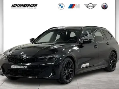 Brugt BMW M340 Luxury Line 340 HK (250 kW) 2025 Sort Sedan
