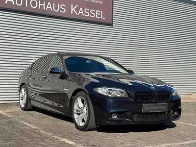 Gebraucht BMW 520 M Sport 184 PS (135 kW) 2014 Schwarz Limousine