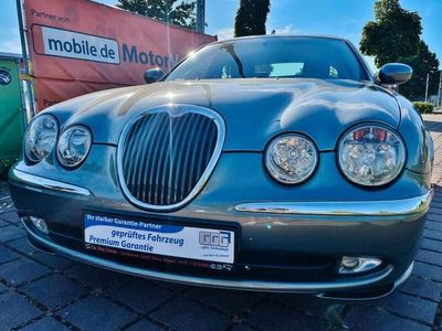 gebraucht Jaguar S-Type S-Type#2.Hand#Gepflegt#Scheckheft#8.Fach-