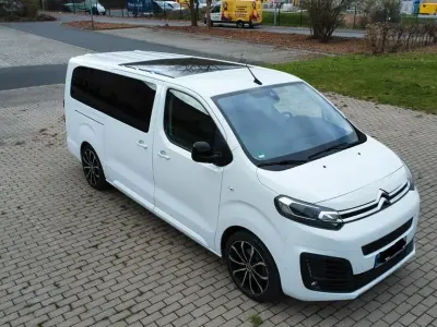Gebraucht Citroën Spacetourer
