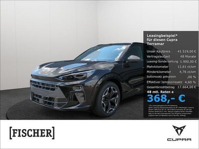 Neu Cupra Terramar 150 PS (110 kW) 2025 Schwarz SUV