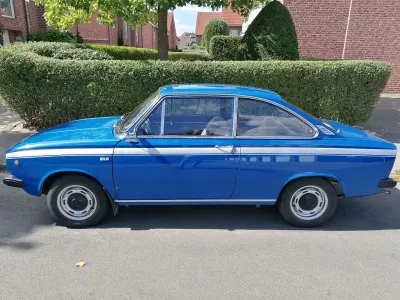 Gebraucht Daf 66 54 PS (39 kW) 1973 Blau Coupé