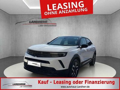 Gebraucht Opel Mokka 136 PS (100 kW) 2024 Arktis weiss SUV