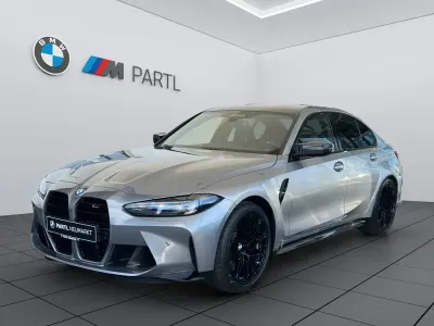 Neu BMW M3 Competition Edition 530 PS (389 kW) 2026 Grau Limousine
