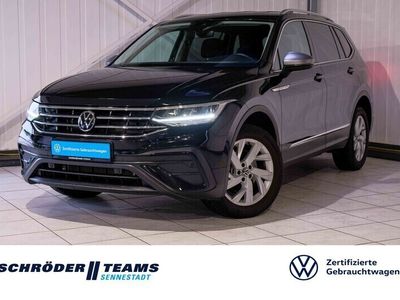 gebraucht VW Tiguan Allspace 2.0 TDI DSG Life